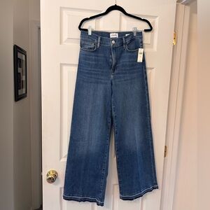 Frame Le Slim Palazzo 29 NWT High Rise